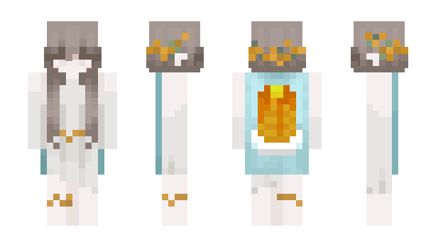 Minecraft скин по нику owlfen