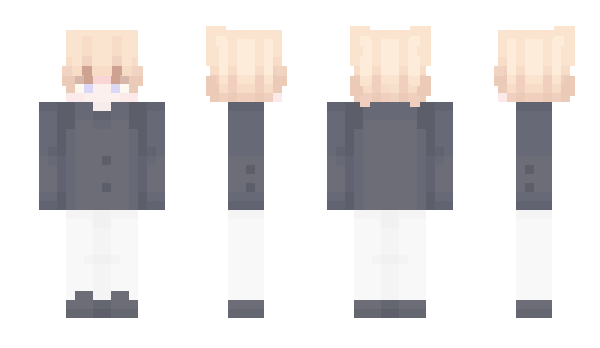 Minecraft skin Femsper