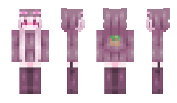 Minecraft skin danjabuj