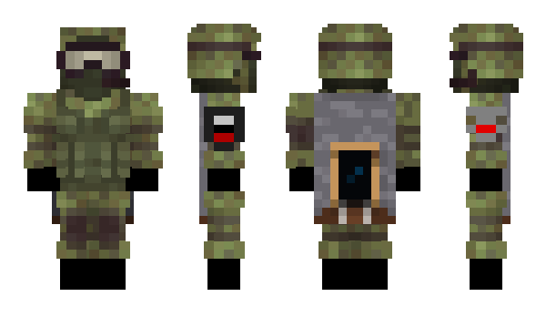 Minecraft скин по нику 998CC