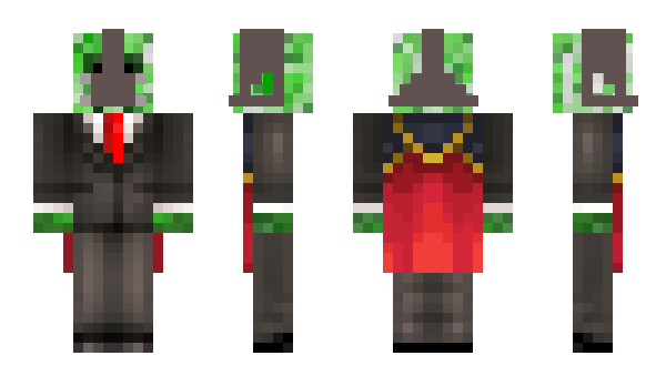 Minecraft skin Pay1st