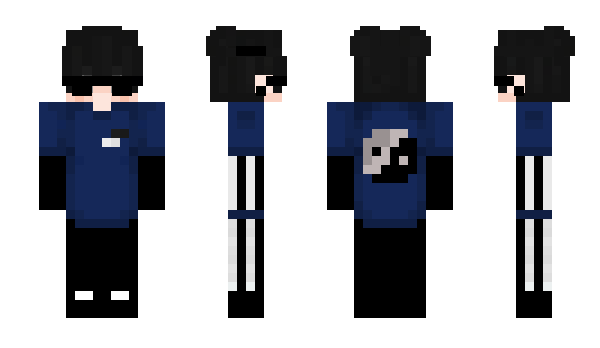 Minecraft скин по нику Tiimbo_