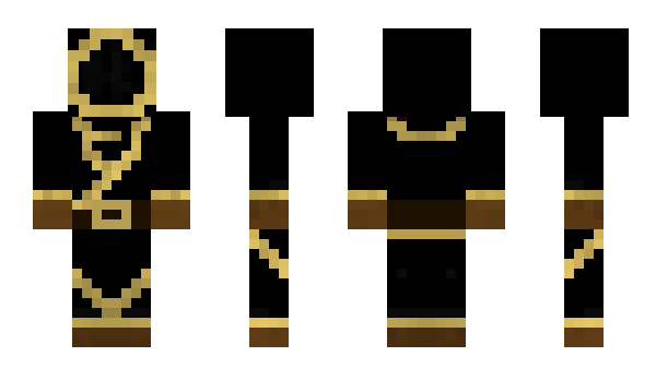 Minecraft skin eMiner