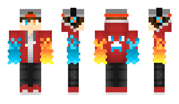 Minecraft скин по нику Oltz