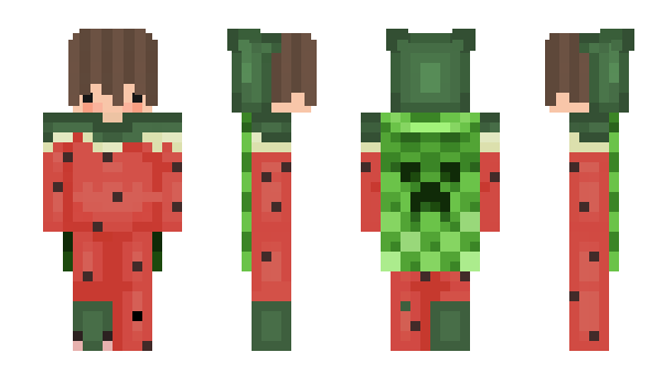 Minecraft скин по нику XMoMoSTntX