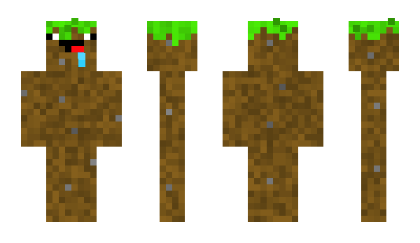 Minecraft skin Commander_Brian