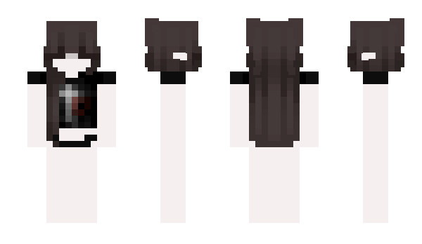 Minecraft skin yussi_