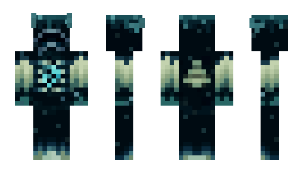 Minecraft skin VardiYT