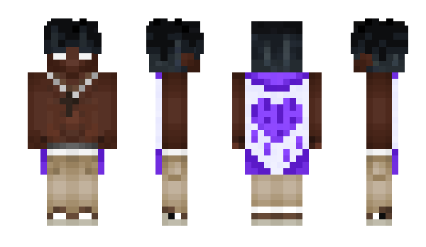 Minecraft skin 14900k