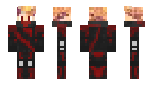 Minecraft скин по нику Horiqw