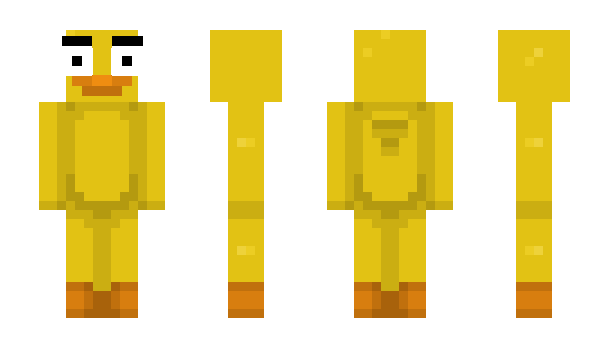 Minecraft скин по нику UkTopG