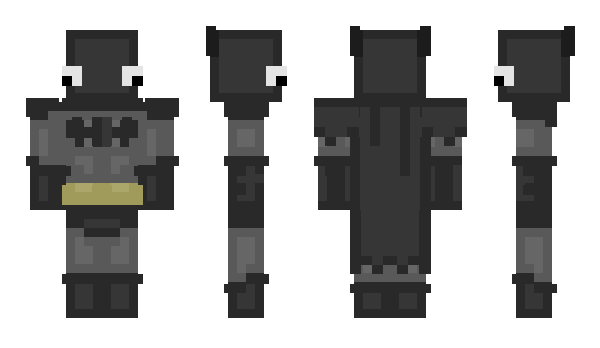 Minecraft skin Topar