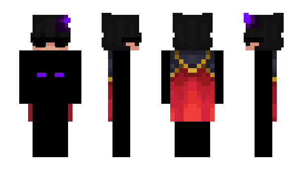 Minecraft skin rukiLENDA