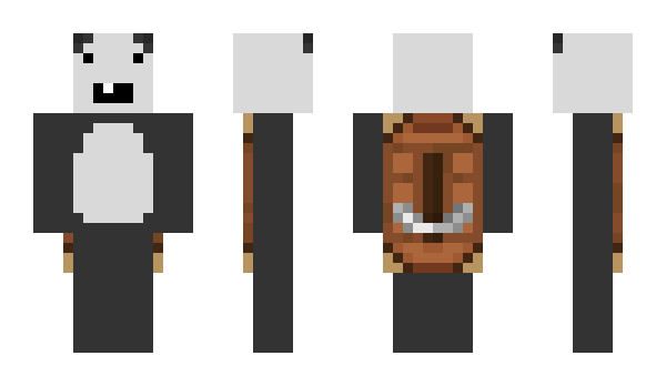 Minecraft скин по нику Outtrend