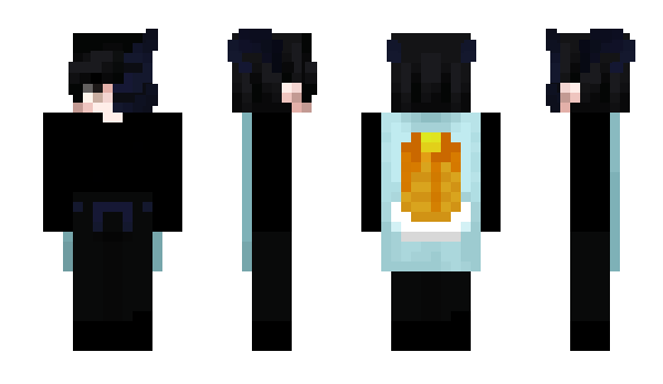 Minecraft скин по нику gracefellas