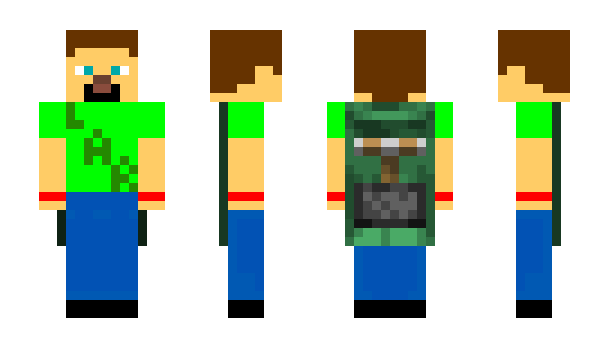 Minecraft skin Lar095070