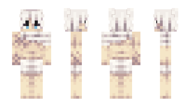 Minecraft скин по нику Theppman08