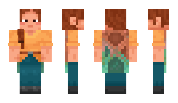 Minecraft скин по нику CU443R