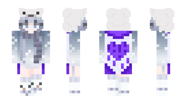 Minecraft скин по нику mever666