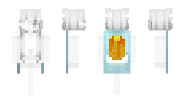 Minecraft skin Skynvrd