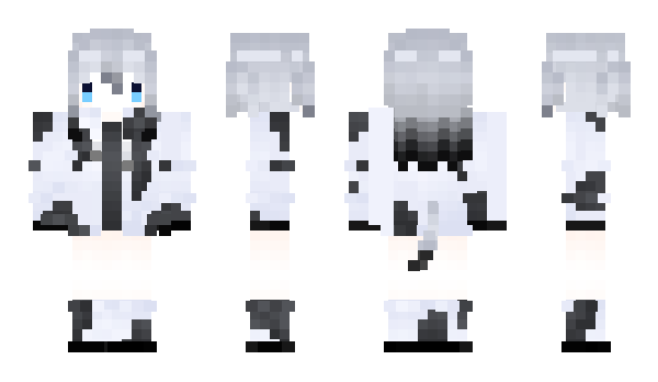 Minecraft skin seed_people