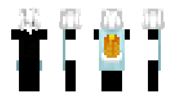 Minecraft скин по нику FunnyCatMC