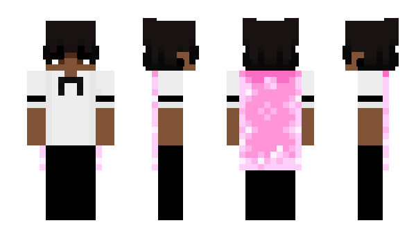 Minecraft скин по нику Prince_Vani