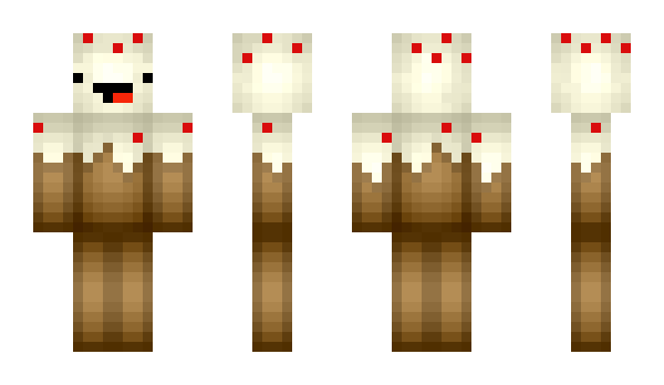 Minecraft skin skymatic