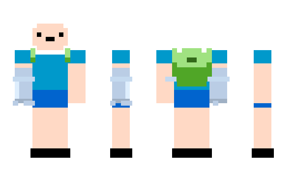 Minecraft skin Luzferxo