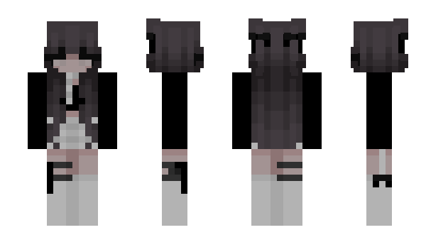 Minecraft skin TheVerkosse