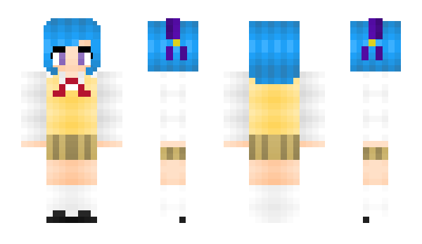 Minecraft skin niggx