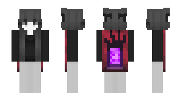 Minecraft скин по нику saochy