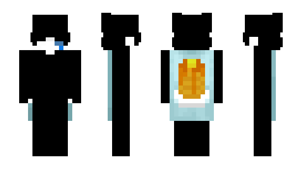 Minecraft skin venex222