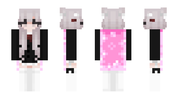 Minecraft skin Cruny