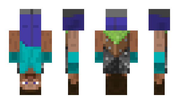 Minecraft skin ___Berryy4119___