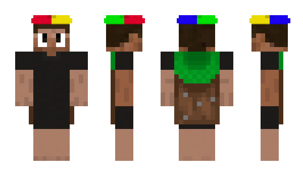 Minecraft скин по нику depect