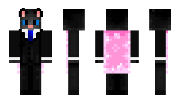 Minecraft skin Balgonen