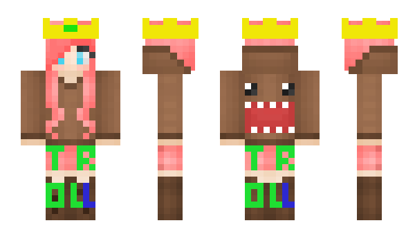 Minecraft skin diguidi59