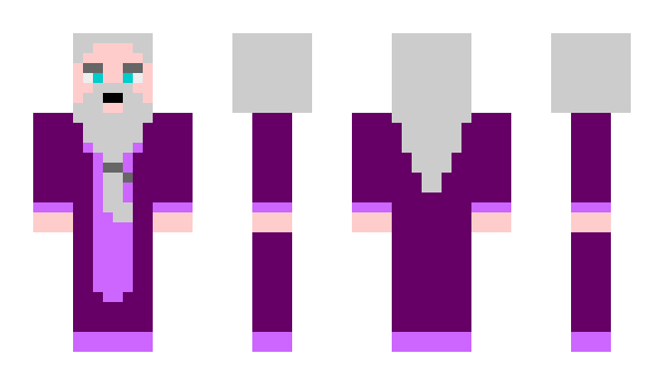 Minecraft skin SerdaigIe