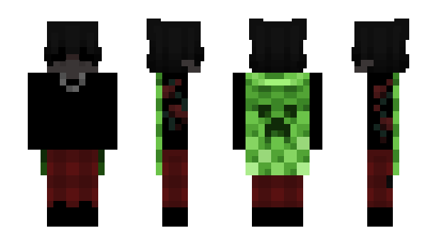 Minecraft skin _urx