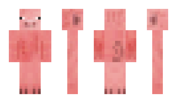 Minecraft skin Todso