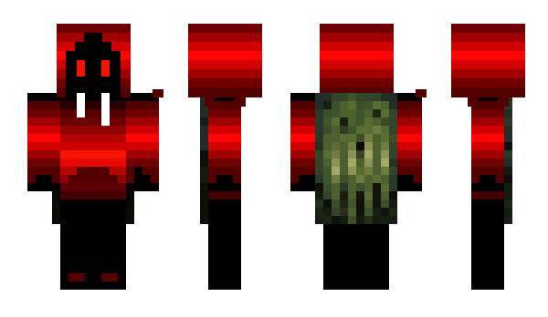 Minecraft скин по нику HyperMC