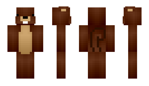 Minecraft skin HakaseTaro