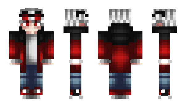 Minecraft skin michi270101