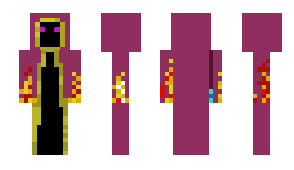 Minecraft скин по нику mr1pro