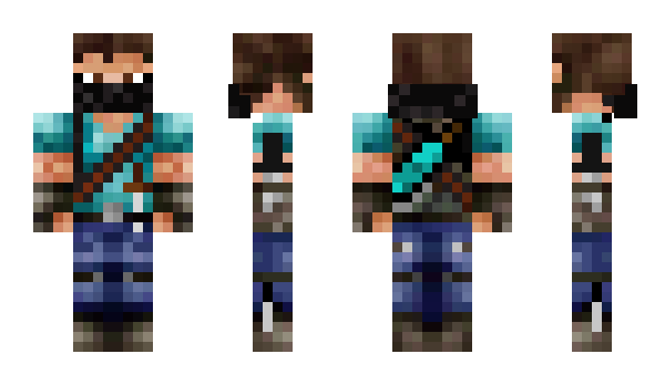 Minecraft skin mato4ever