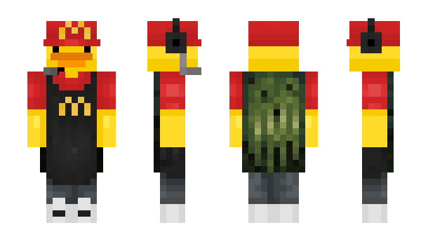 Minecraft скин по нику Lolss_