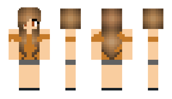 Minecraft скін по ніку samae2