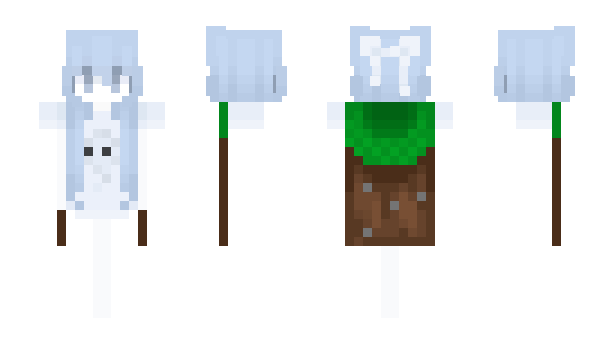 Minecraft скін по ніку Grayrot