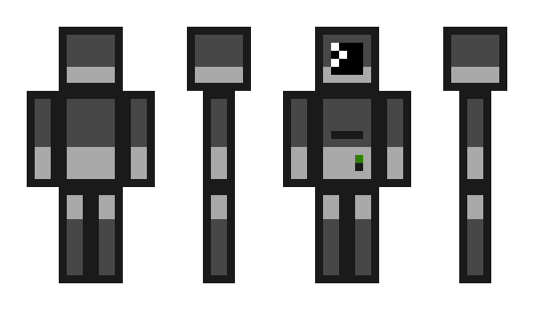 Minecraft скин по нику xElde